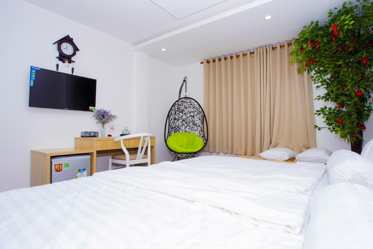 Hotel Vnpearl 94 Ciudad Ho Chi Minh  Exterior foto