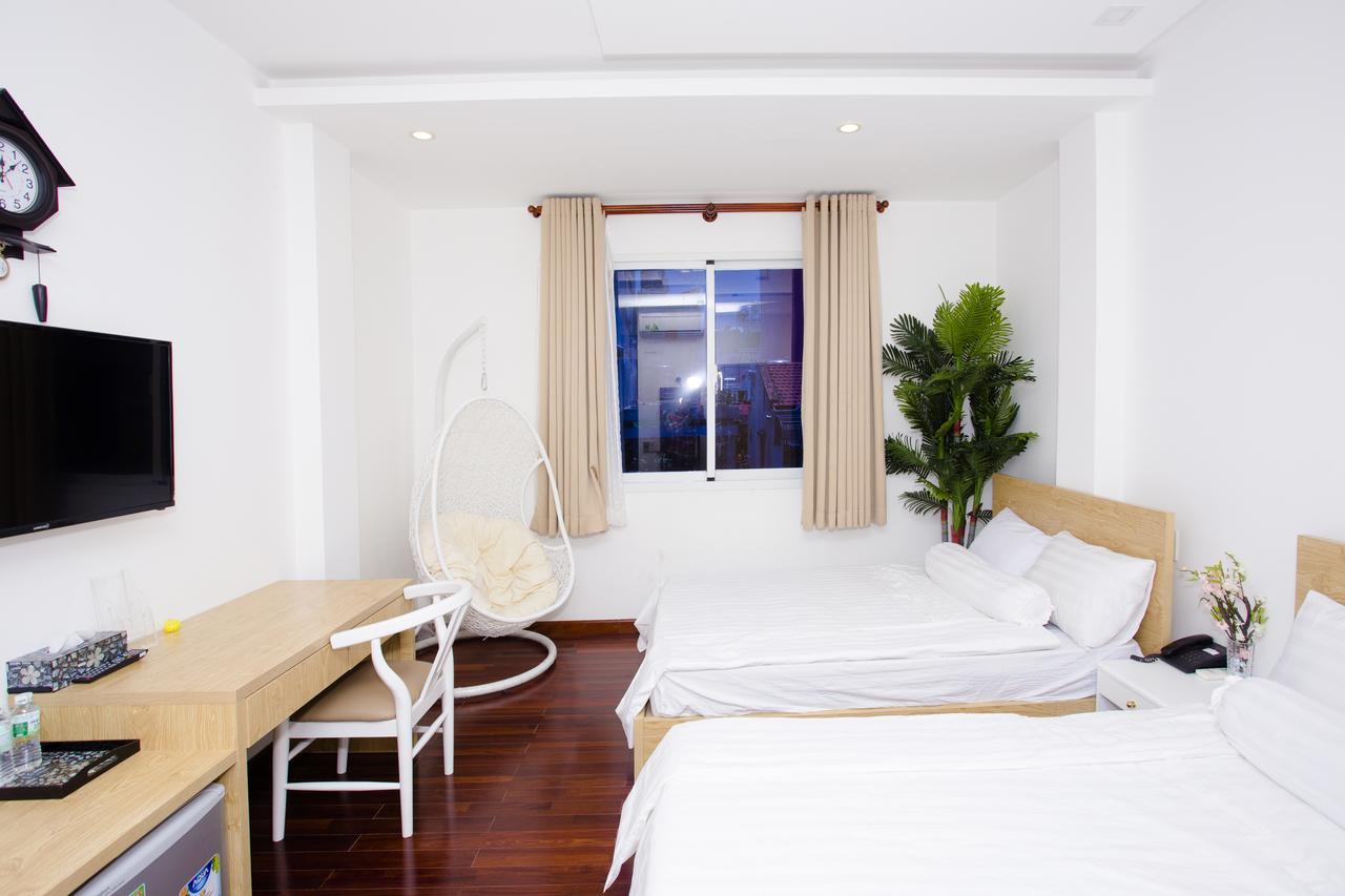 Hotel Vnpearl 94 Ciudad Ho Chi Minh  Exterior foto