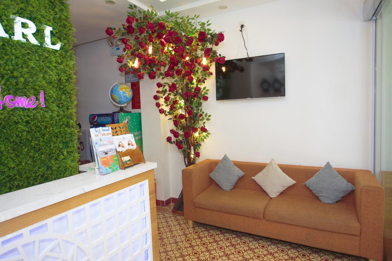 Hotel Vnpearl 94 Ciudad Ho Chi Minh  Exterior foto