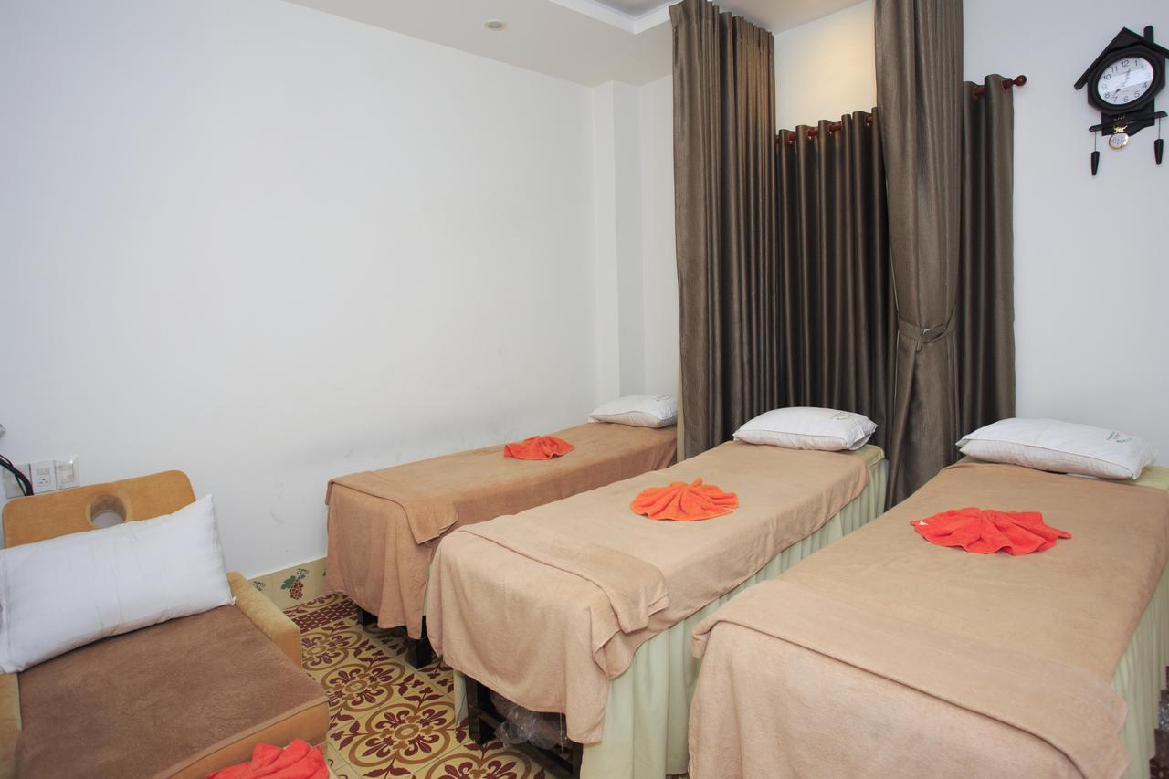 Hotel Vnpearl 94 Ciudad Ho Chi Minh  Exterior foto