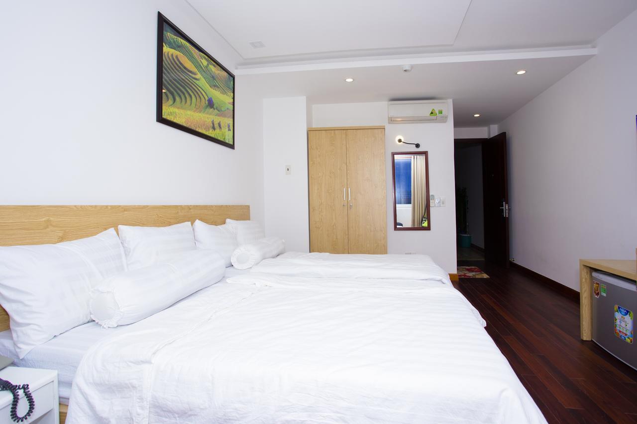 Hotel Vnpearl 94 Ciudad Ho Chi Minh  Exterior foto