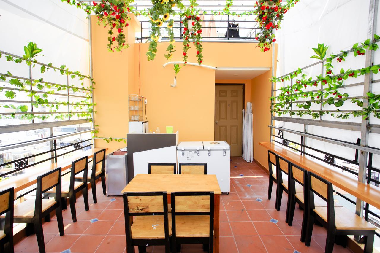 Hotel Vnpearl 94 Ciudad Ho Chi Minh  Exterior foto