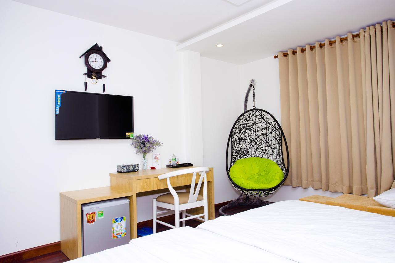 Hotel Vnpearl 94 Ciudad Ho Chi Minh  Exterior foto