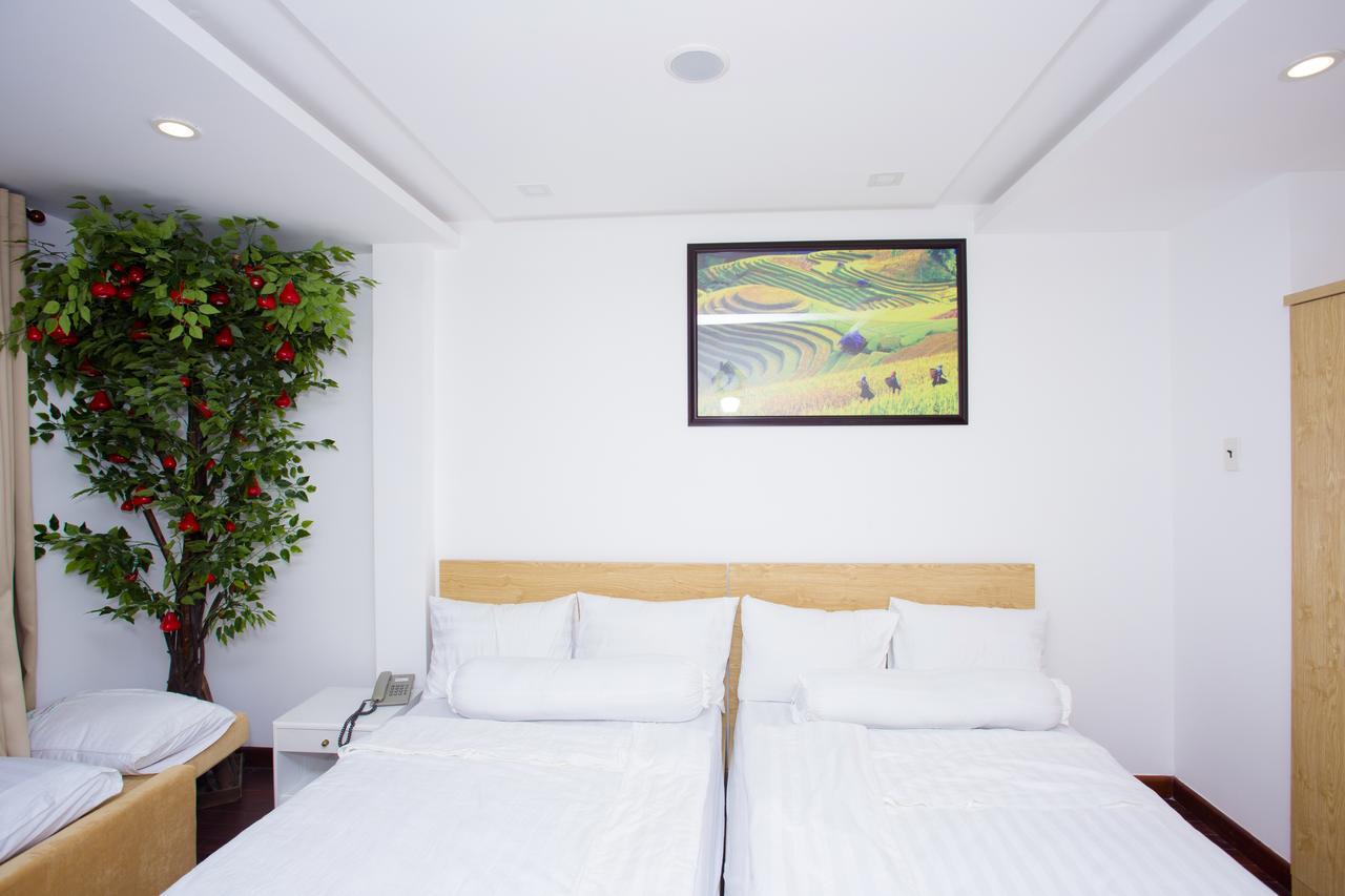 Hotel Vnpearl 94 Ciudad Ho Chi Minh  Exterior foto
