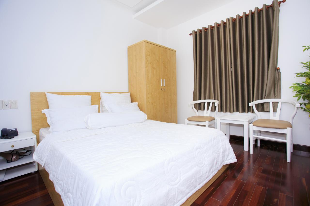 Hotel Vnpearl 94 Ciudad Ho Chi Minh  Exterior foto