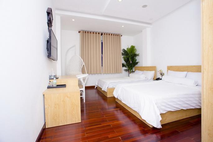 Hotel Vnpearl 94 Ciudad Ho Chi Minh  Exterior foto