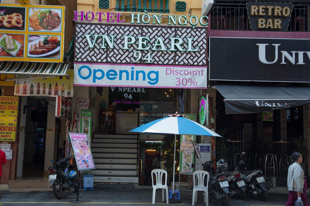 Hotel Vnpearl 94 Ciudad Ho Chi Minh  Exterior foto