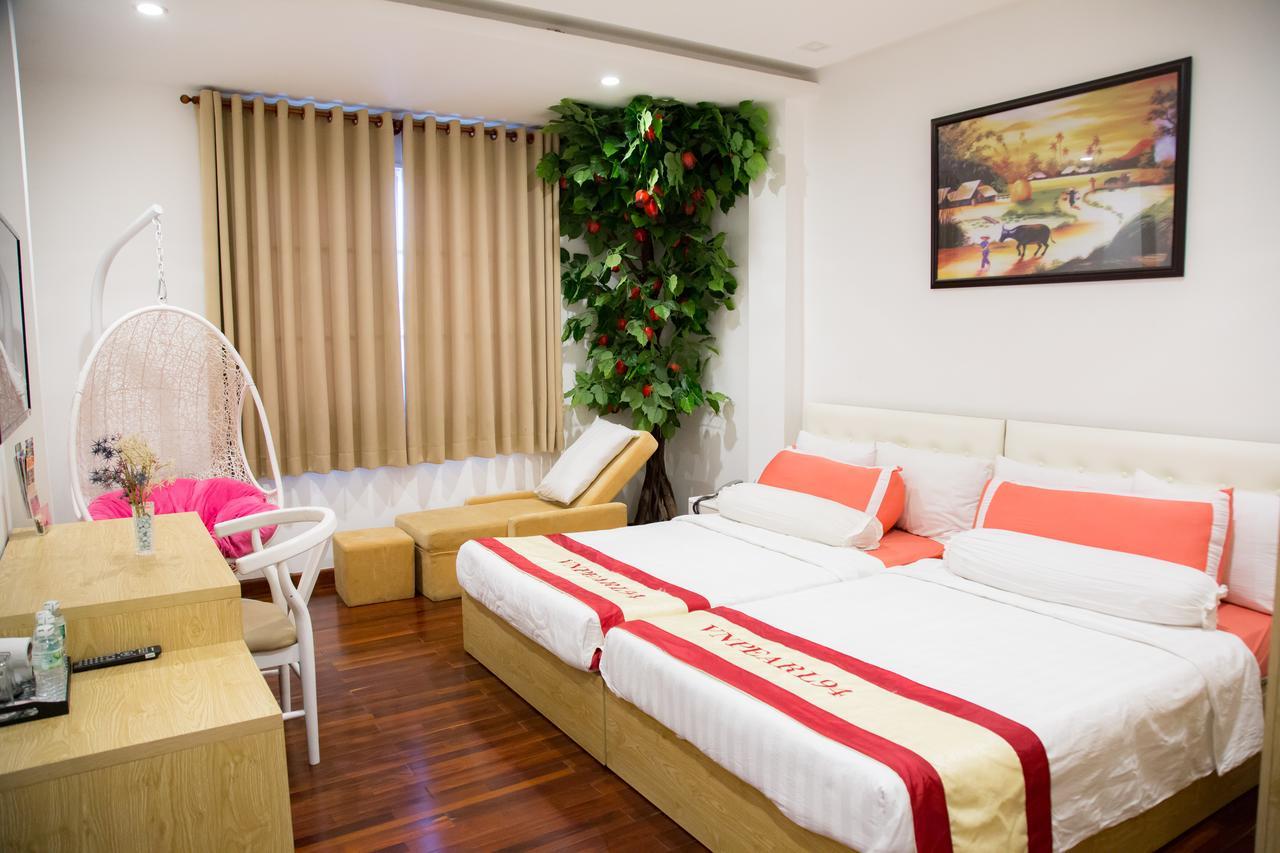 Hotel Vnpearl 94 Ciudad Ho Chi Minh  Exterior foto