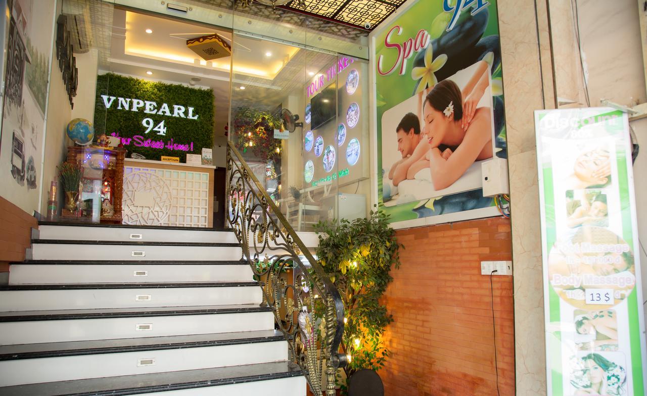 Hotel Vnpearl 94 Ciudad Ho Chi Minh  Exterior foto
