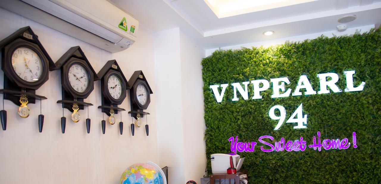 Hotel Vnpearl 94 Ciudad Ho Chi Minh  Exterior foto