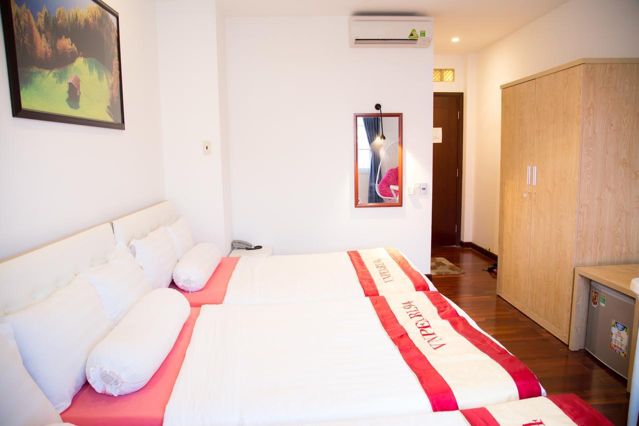 Hotel Vnpearl 94 Ciudad Ho Chi Minh  Exterior foto